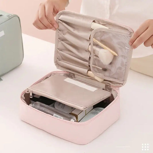 Portable Makeup Bag