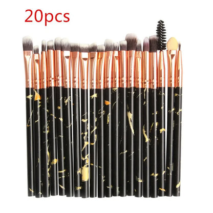 Full set Makeup Brushes