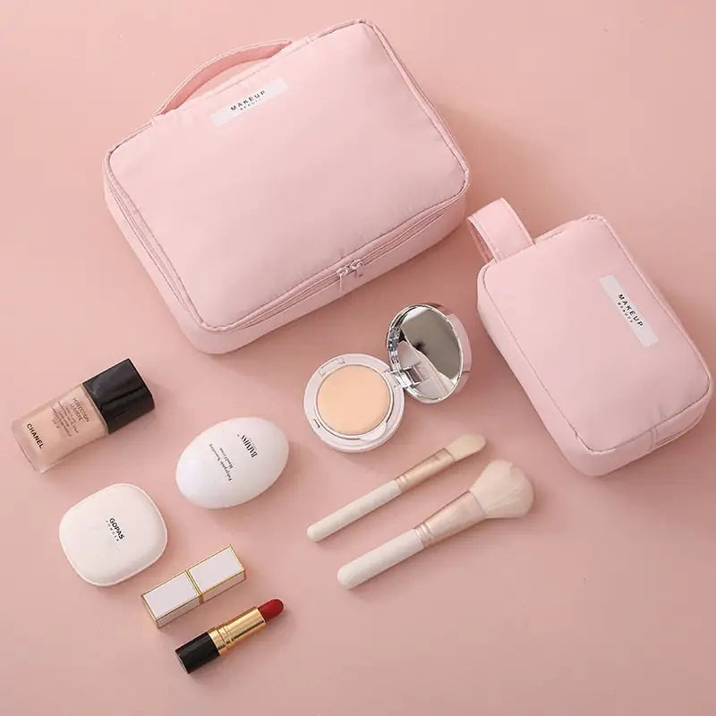 Portable Makeup Bag