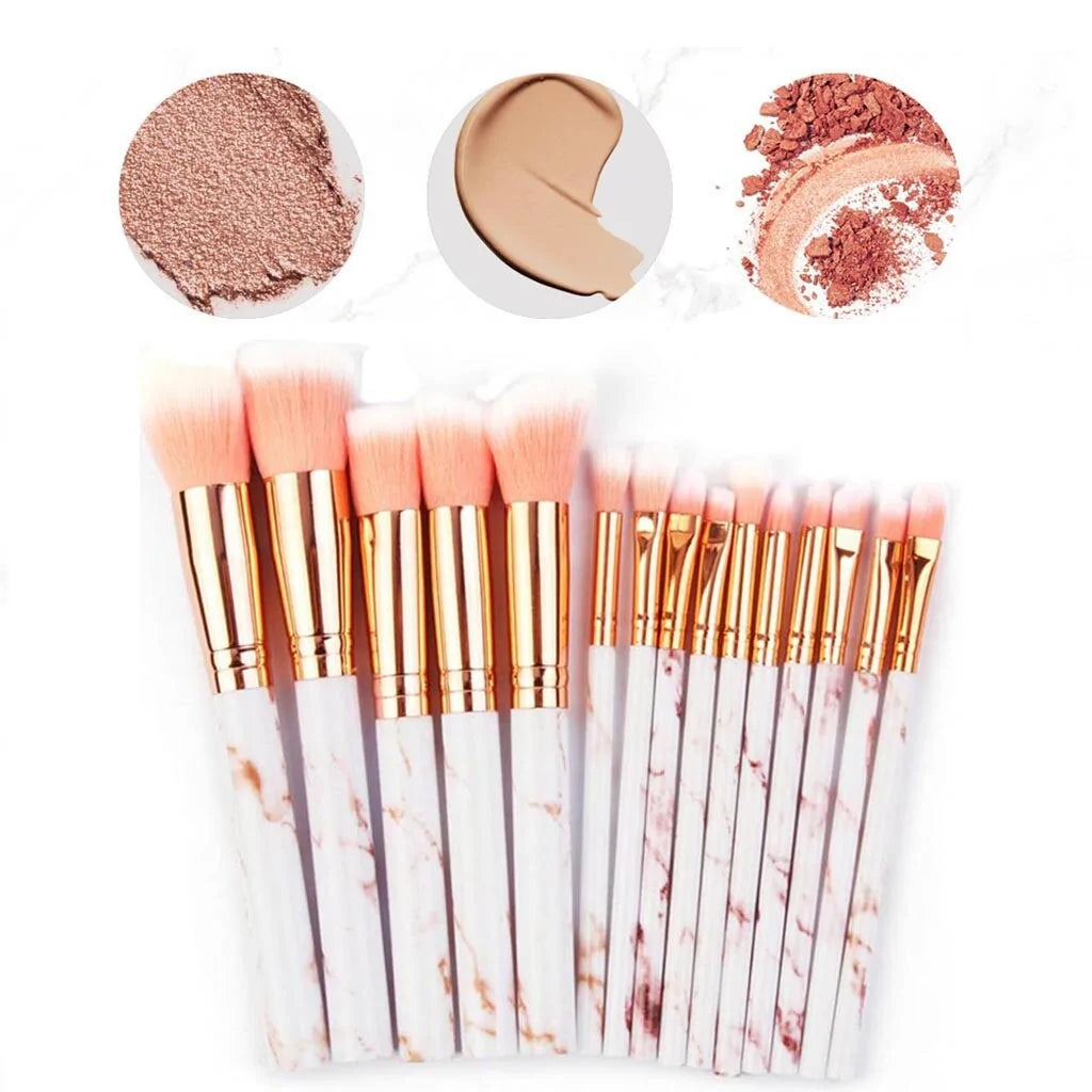 Full set Makeup Brushes