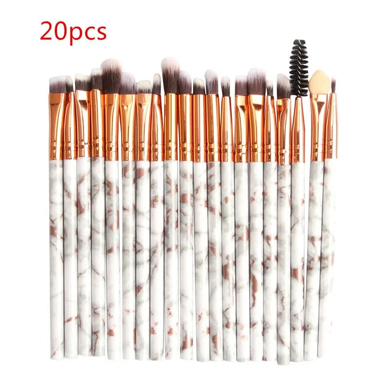 Full set Makeup Brushes