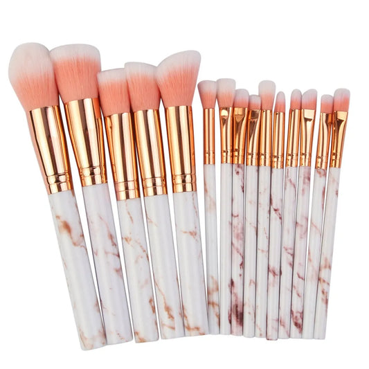 Full set Makeup Brushes