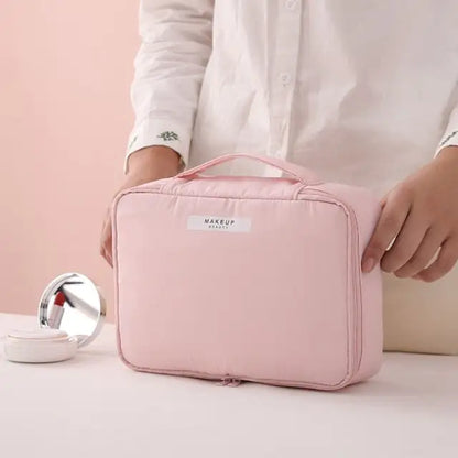 Portable Makeup Bag