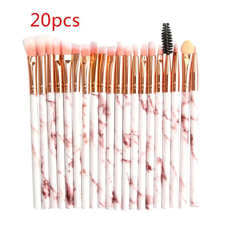 Full set Makeup Brushes