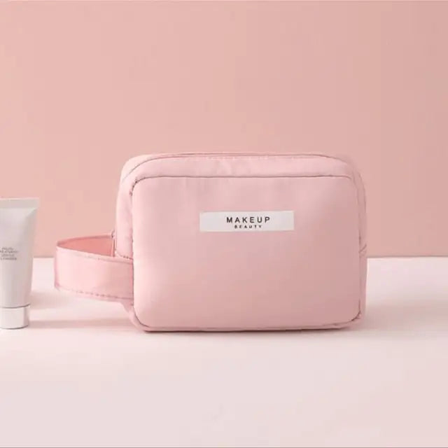 Portable Makeup Bag